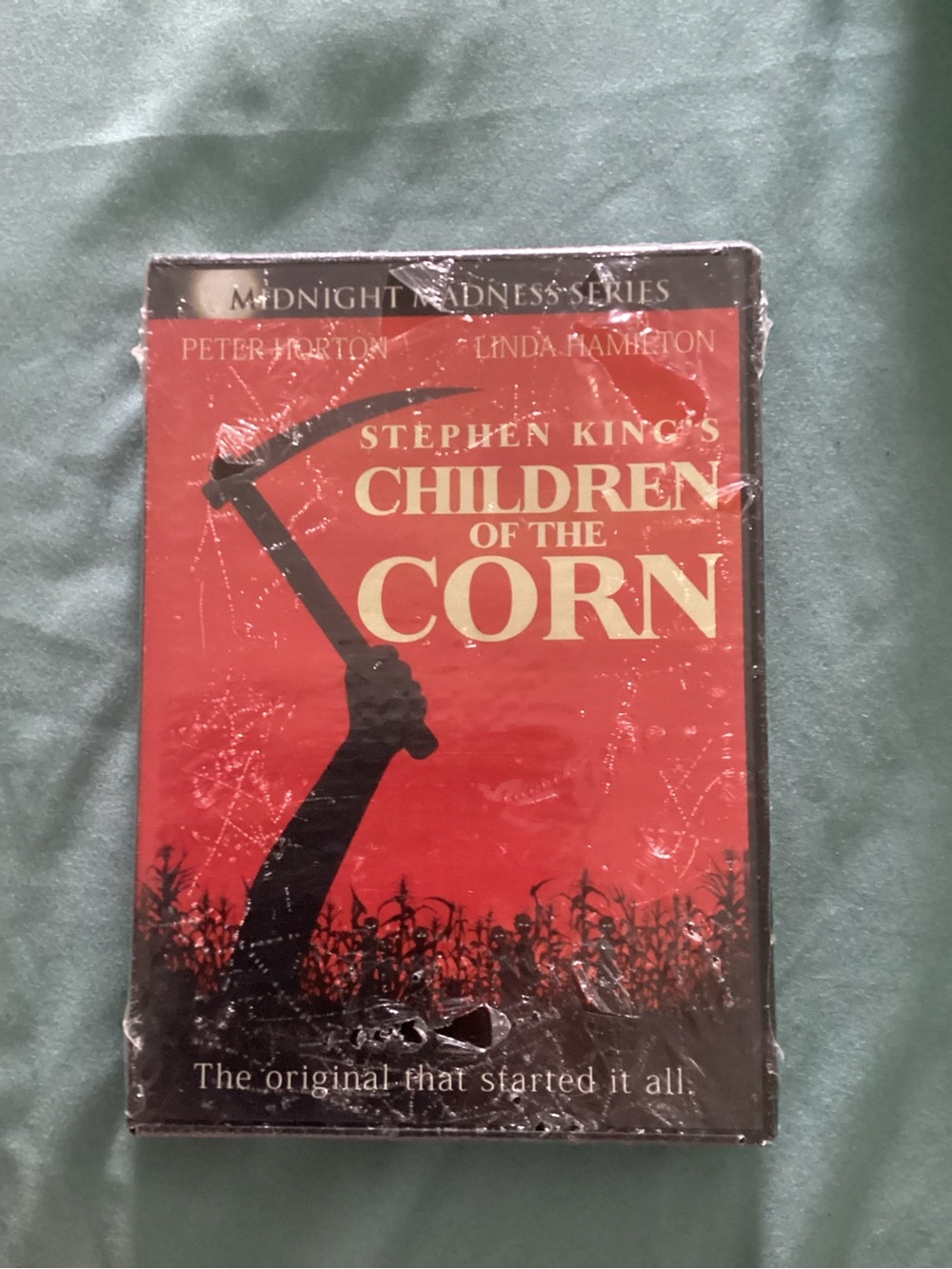 Stephen King Children of the Corn DVD UNOPENED